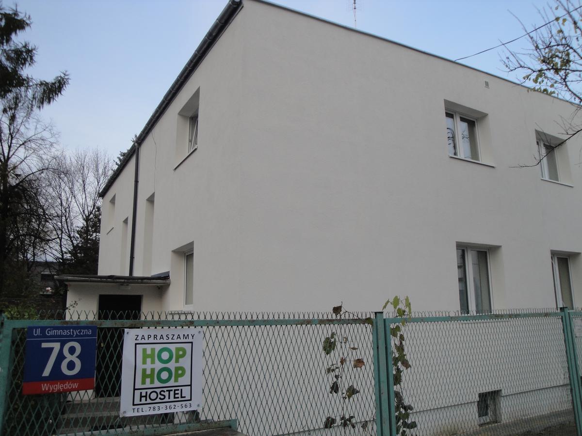 Hophop Noclegi Warszawa Exteriör bild